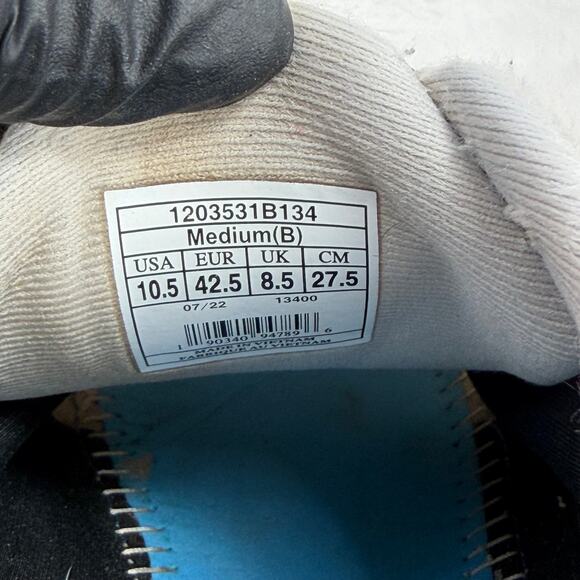 Brooks Adrenaline GTS 22 Women’s Running Shoes – Gray/White Size 10.5 - Picture 7 of 10